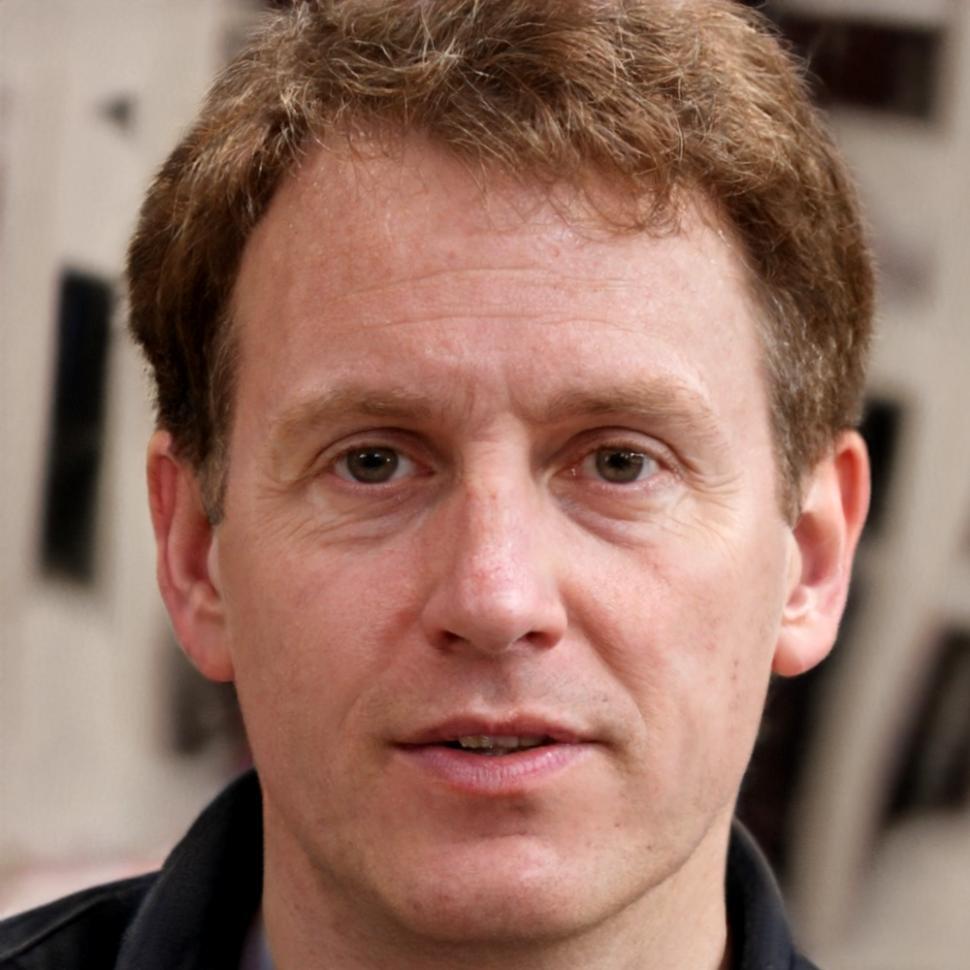 Portrait of Stellan Korhonen